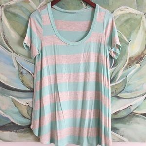 Vici Collection Peach Love Top